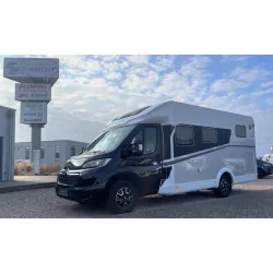 Автодом Sunlight 67S, 2024, МКПП, пробег 26600 км