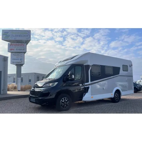 Автодом Sunlight 67S, 2024, МКПП, пробег 26600 км