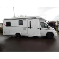 Автодом Dethleffs Trend, 2024, МКПП, пробег 40000 км