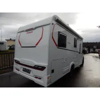 Автодом Dethleffs Trend, 2024, МКПП, пробег 40000 км