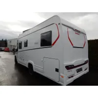 Автодом Dethleffs Trend, 2024, МКПП, пробег 40000 км