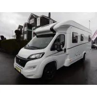 Автодом Dethleffs Trend, 2024, МКПП, пробег 40000 км