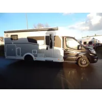 Автодом Sunlight T, 2024, МКПП, пробег 40000 км