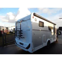 Автодом Sunlight T, 2024, МКПП, пробег 40000 км