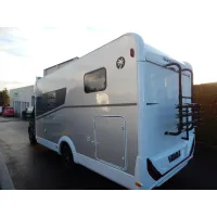 Автодом Sunlight T, 2024, МКПП, пробег 40000 км