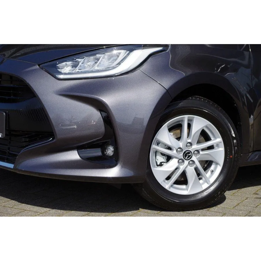 Mazda 2, 2022, АКПП, пробег 26500 км