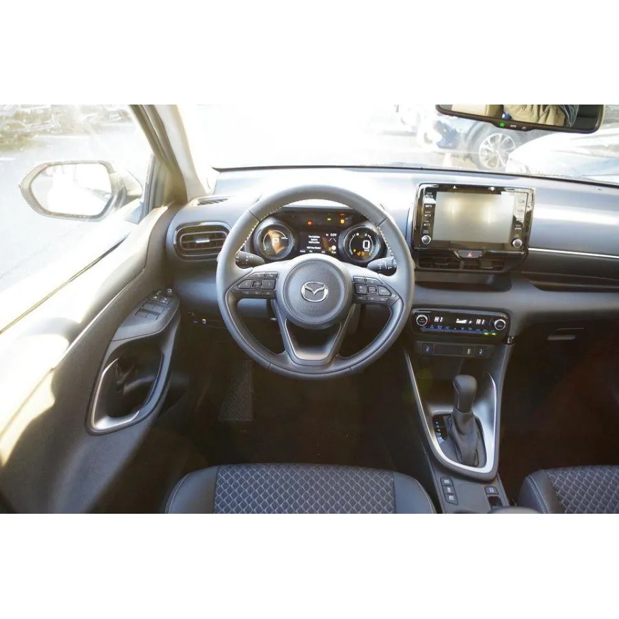 Mazda 2, 2023, АКПП, пробег 23967 км