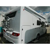 Автодом Hobby A70, 2024, МКПП, пробег 17700 км