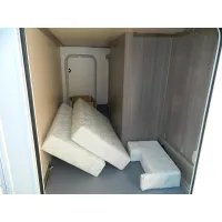 Автодом Hobby A70, 2024, МКПП, пробег 17700 км