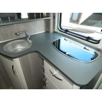 Автодом Hobby A70, 2024, МКПП, пробег 17700 км