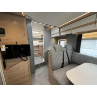 Автодом Dethleffs Just, 2025, МКПП, пробег 23000 км