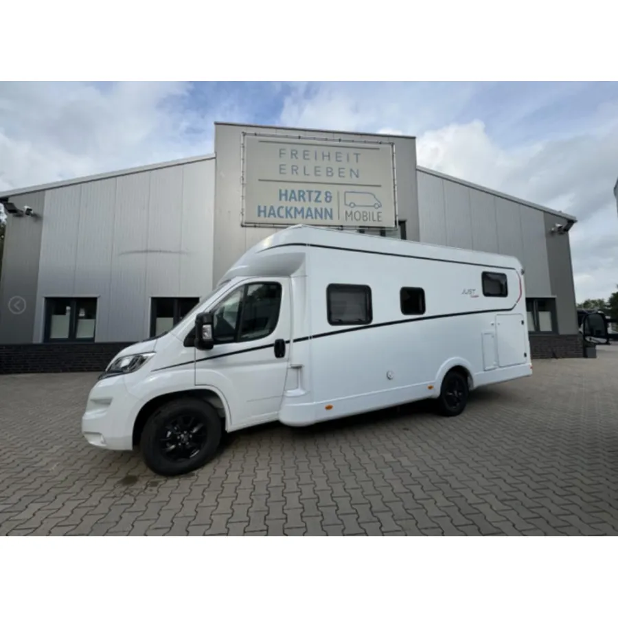 Автодом Dethleffs Just, 2025, МКПП, пробег 14111 км