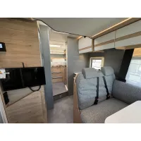 Автодом Dethleffs Just, 2025, МКПП, пробег 14111 км