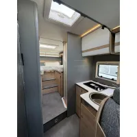 Автодом Dethleffs Just, 2025, МКПП, пробег 14111 км