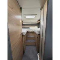 Автодом Dethleffs Just, 2025, МКПП, пробег 14111 км