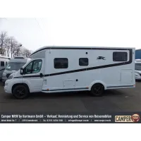 Автодом Laika Kosmo, 2025, МКПП, пробег 17930 км