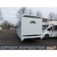 Автодом Laika Kosmo, 2025, МКПП, пробег 17930 км