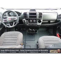 Автодом Laika Kosmo, 2025, МКПП, пробег 17930 км