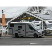 Автодом Challenger S217, 2024, АКПП, пробег 33816 км