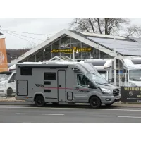 Автодом Challenger S217, 2024, АКПП, пробег 33816 км