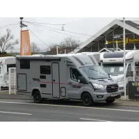 Автодом Challenger S217, 2024, АКПП, пробег 33816 км