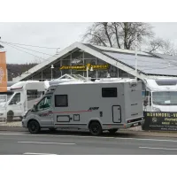 Автодом Challenger S217, 2024, АКПП, пробег 33816 км