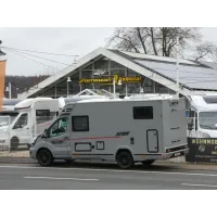 Автодом Challenger S217, 2024, АКПП, пробег 33816 км