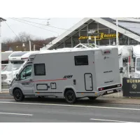 Автодом Challenger S217, 2024, АКПП, пробег 33816 км