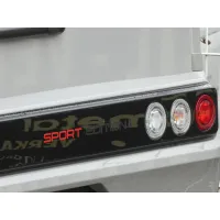 Автодом Challenger S217, 2024, АКПП, пробег 33816 км