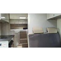 Автодом Bürstner Lineo, 2024, АКПП, пробег 42344 км