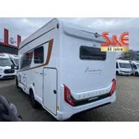 Автодом Bürstner Lyseo, 2026, МКПП, пробег 19900 км