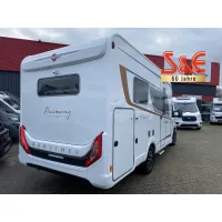 Автодом Bürstner Lyseo, 2026, МКПП, пробег 19900 км