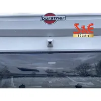 Автодом Bürstner Lyseo, 2026, МКПП, пробег 19900 км