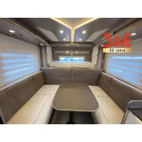 Автодом Bürstner Lyseo, 2026, МКПП, пробег 19900 км