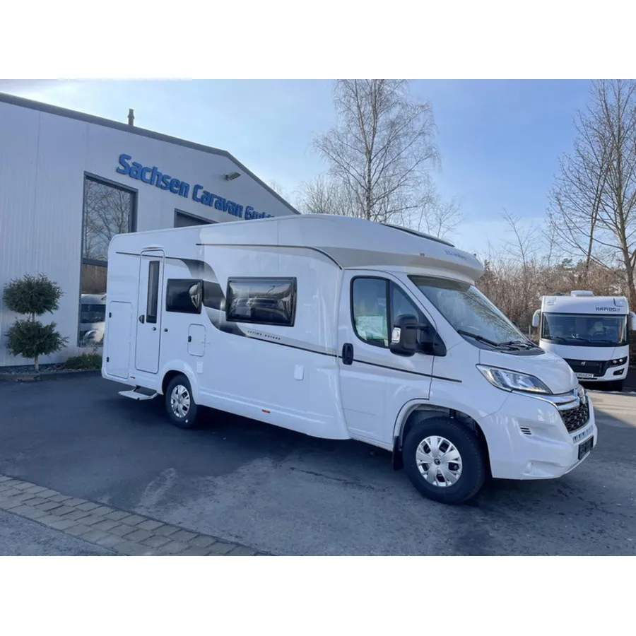 Автодом Hobby Optima, 2025, МКПП, пробег 0 км