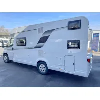 Автодом Hobby Optima, 2025, МКПП, пробег 0 км