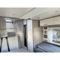 Автодом Hobby Optima, 2025, МКПП, пробег 0 км