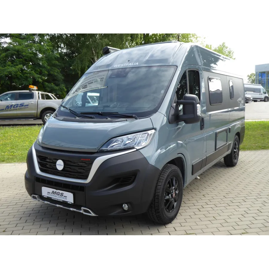 Автодом Westfalia Columbus, 2023, МКПП, пробег 2900 км