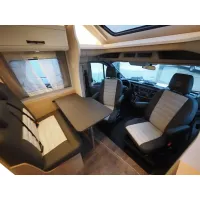 Автодом Sunlight T, 2024, АКПП, пробег 41200 км