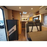 Автодом Sunlight T, 2024, АКПП, пробег 41200 км