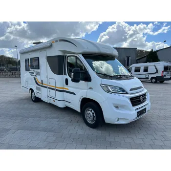 Автодом Sun Living, 2015, МКПП, пробег 43850 км