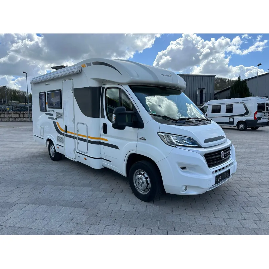 Автодом Sun Living, 2015, МКПП, пробег 43850 км