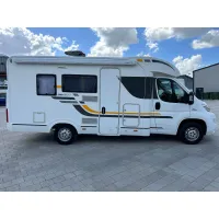 Автодом Sun Living, 2015, МКПП, пробег 43850 км