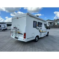 Автодом Sun Living, 2015, МКПП, пробег 43850 км