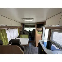 Автодом Sun Living, 2015, МКПП, пробег 43850 км