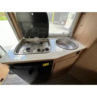 Автодом Sun Living, 2015, МКПП, пробег 43850 км