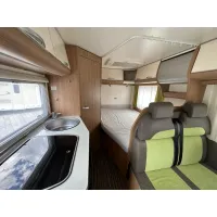 Автодом Sun Living, 2015, МКПП, пробег 43850 км