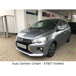 Mitsubishi Space, 2022, МКПП, пробег 12500 км