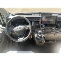 Автодом Etrusco T6, 2023, МКПП, пробег 19700 км