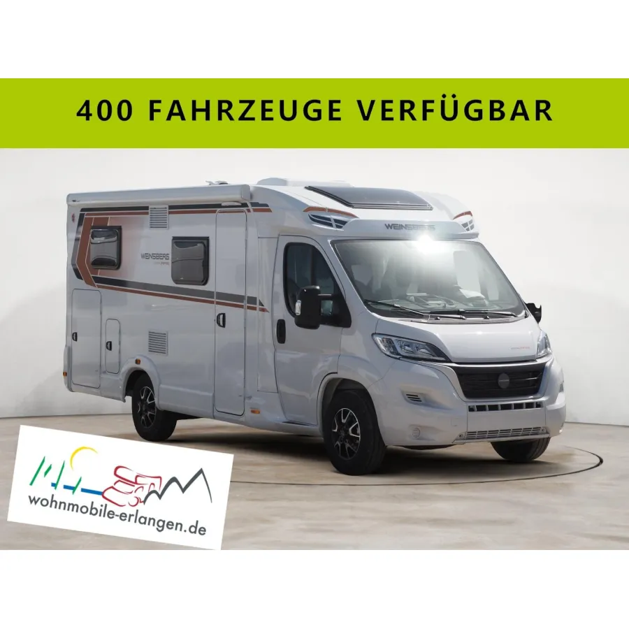 Автодом Weinsberg CaraCompact, 2025, МКПП, пробег 29100 км